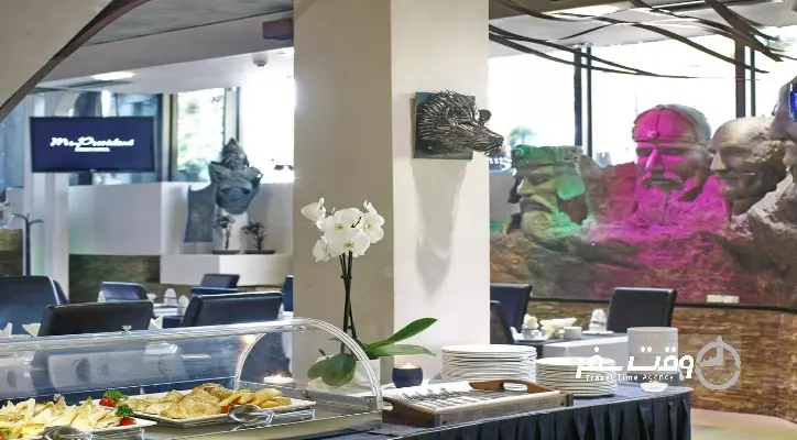 هتل مستر پرزیدنت بلگراد